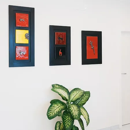Διαμέρισμα Art *